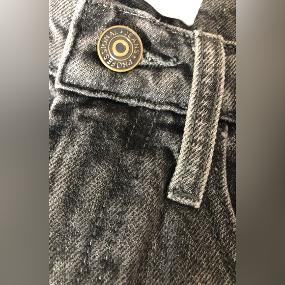 NWOT Frame Le Boot Cut Jeans in Dark Grey Wash - Size 26 - Picture 5 of 6